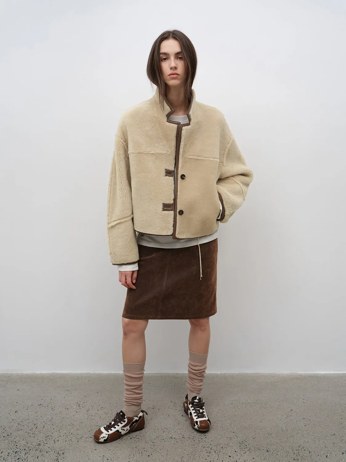 Shearling Jacket