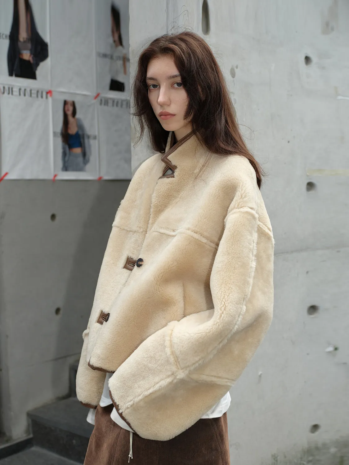 Shearling Jacket
