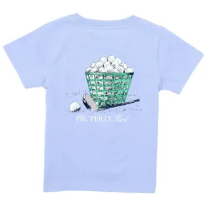 Short Sleeve Tee | Range
