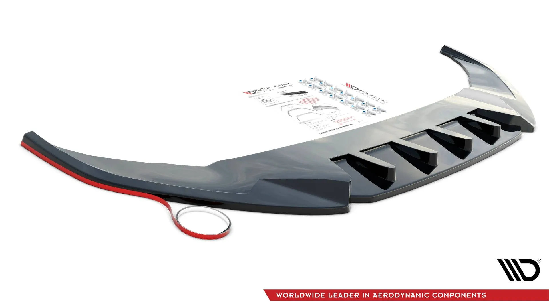 Side Skirts Diffusers Mercedes-AMG GLB 35 X247