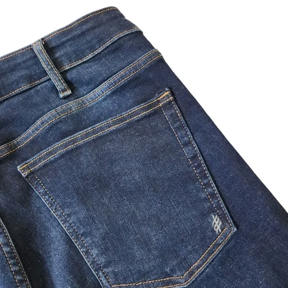 Silver Jeans Infinite Fit High Rise Skinny Jeans Sz L/29