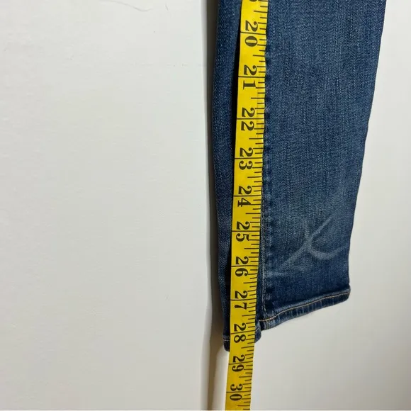 Simon Miller Slim Boyfriend Toyah Jeans Size 25
