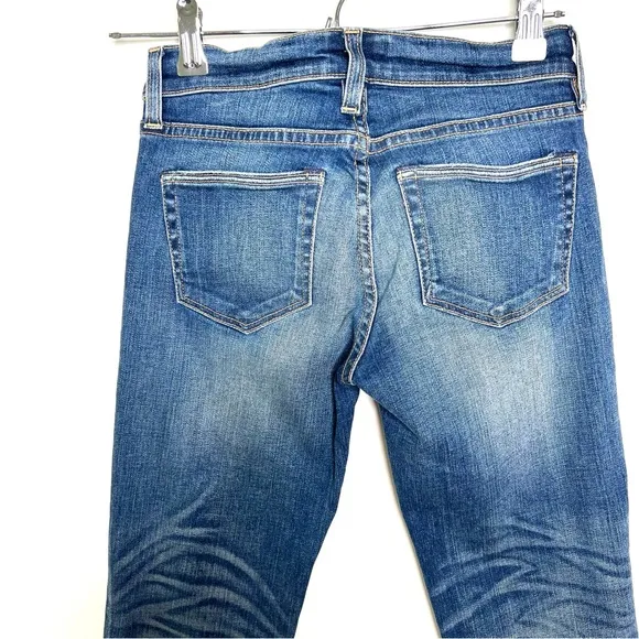 Simon Miller Slim Boyfriend Toyah Jeans Size 25