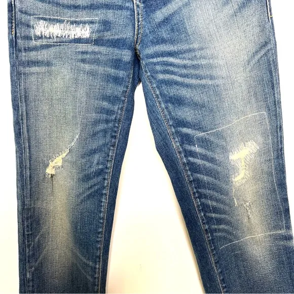 Simon Miller Slim Boyfriend Toyah Jeans Size 25