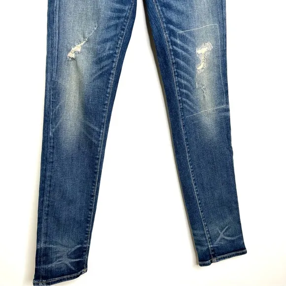 Simon Miller Slim Boyfriend Toyah Jeans Size 25