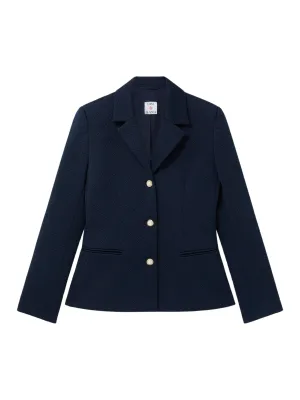 SINGLE BREASTED JACKET