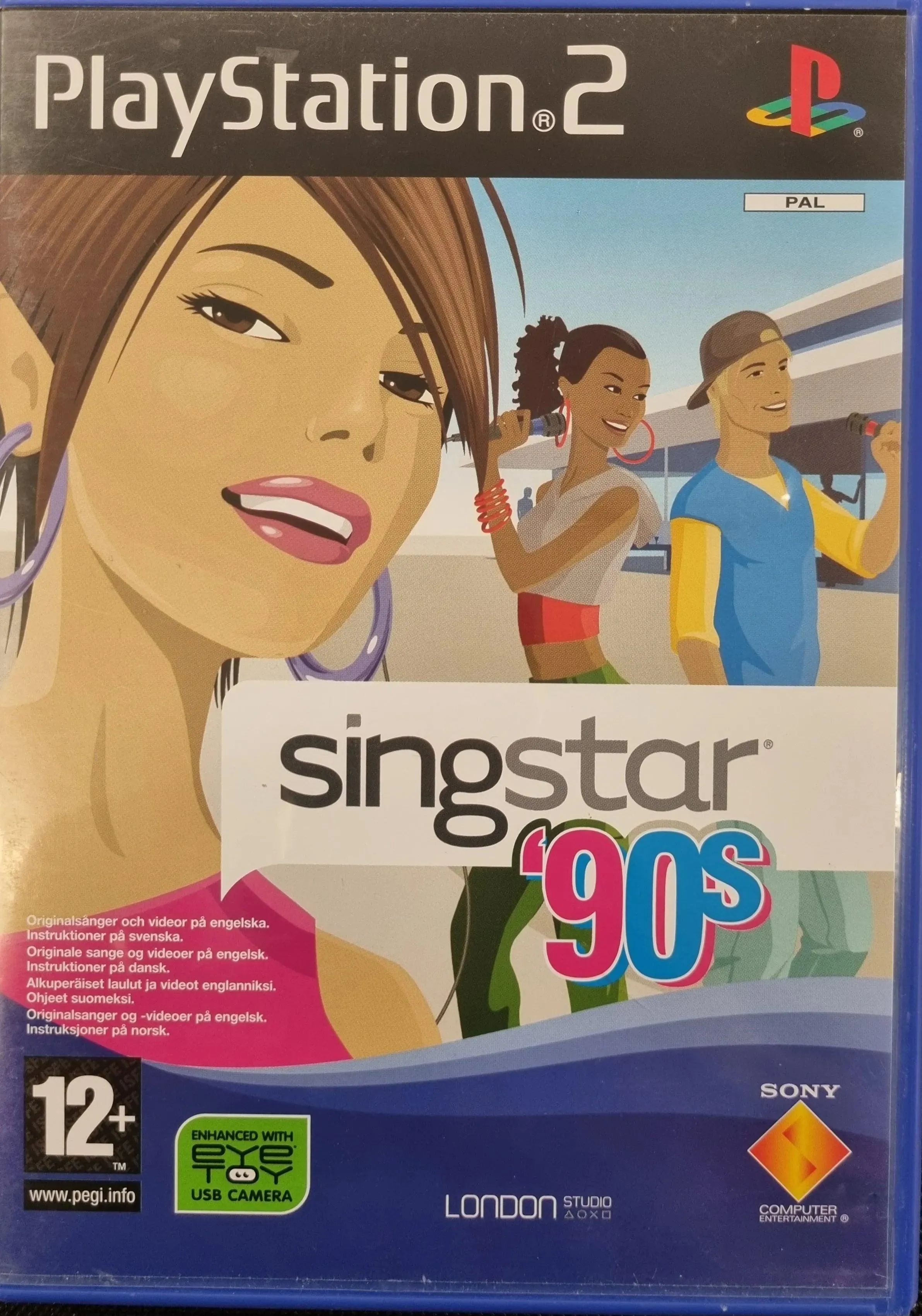 SingStar '90s