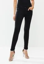 Sissy Boy Mischa Skinny Jean Black
