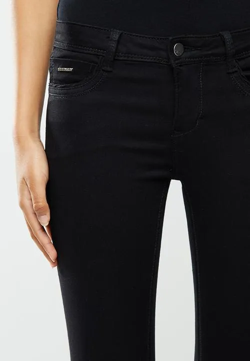 Sissy Boy Mischa Skinny Jean Black