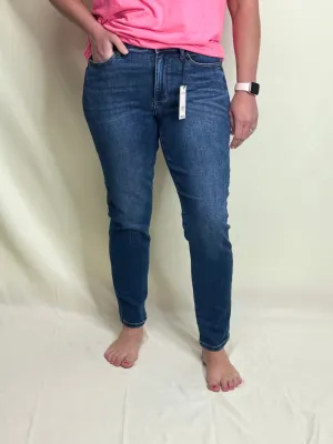 Size 1 Judy Blue High Rise Slim Fit Jeans