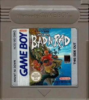 Skate or Die: Bad 'N Rad