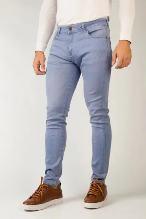 Skinny Fit Sky Jeans