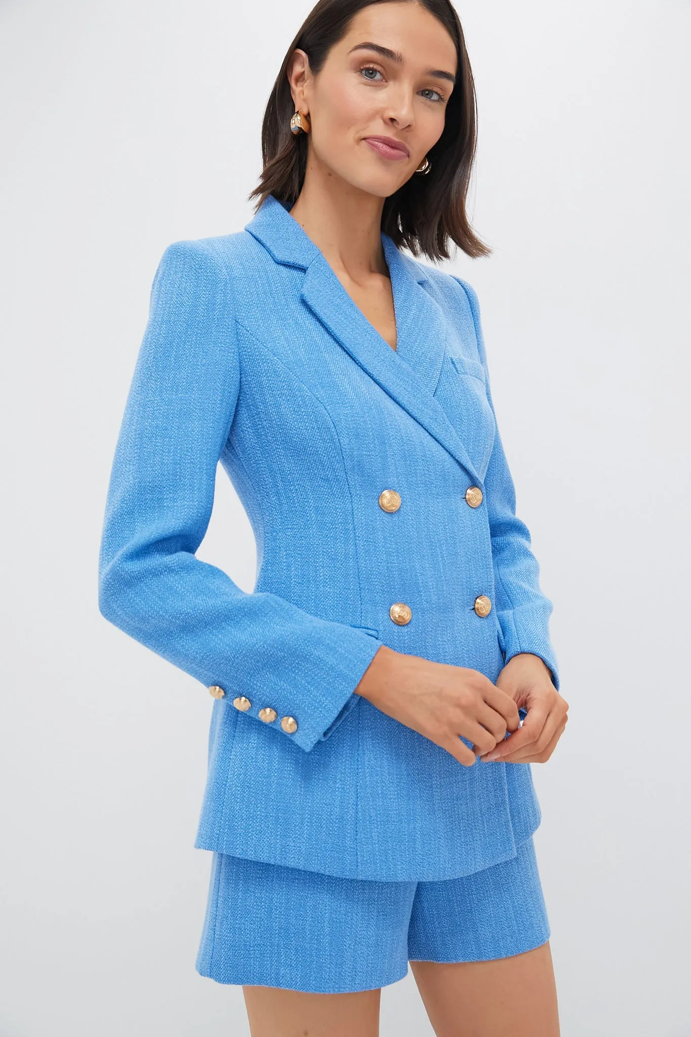 Sky Blue Barrett Blazer