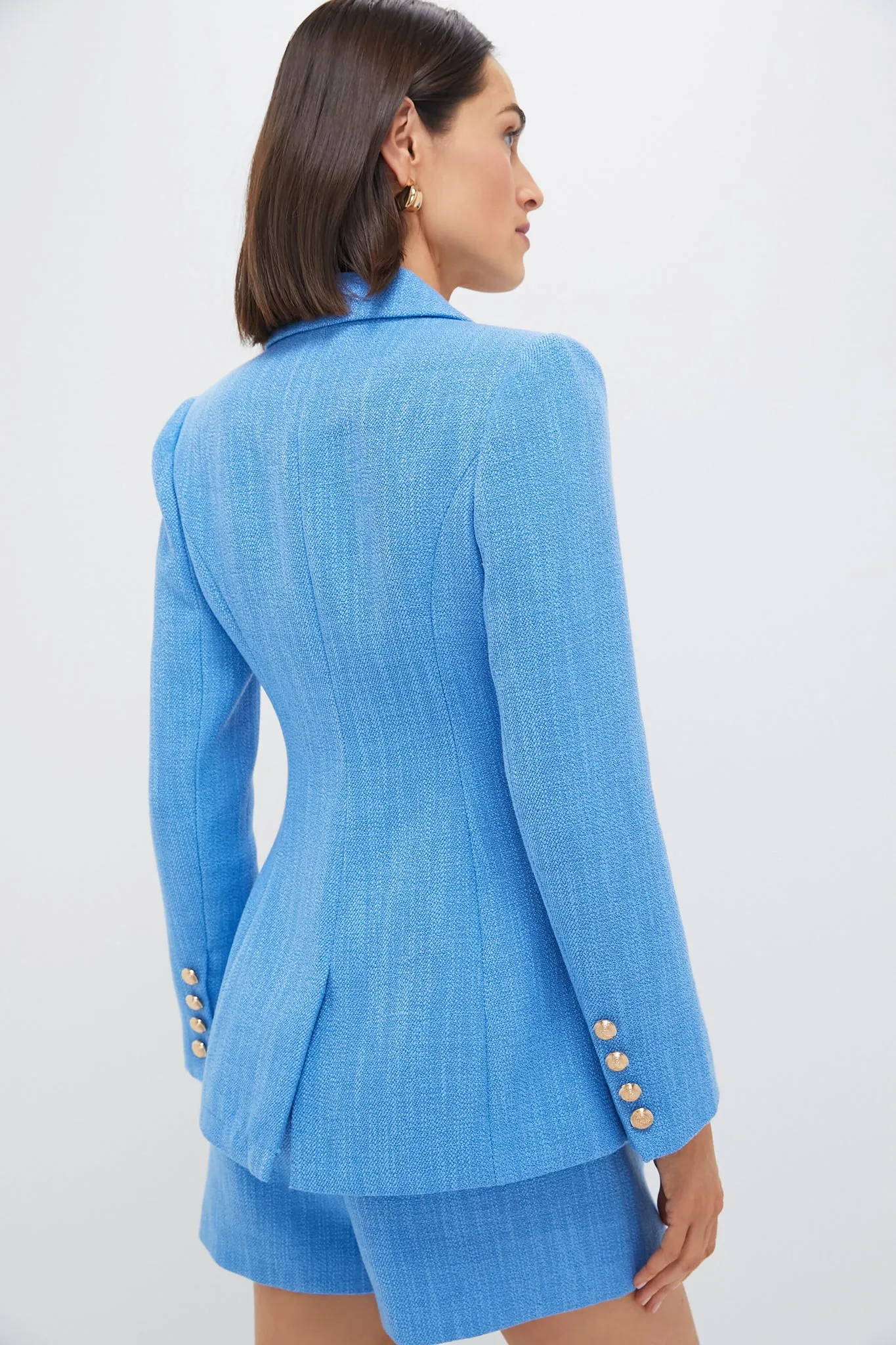 Sky Blue Barrett Blazer
