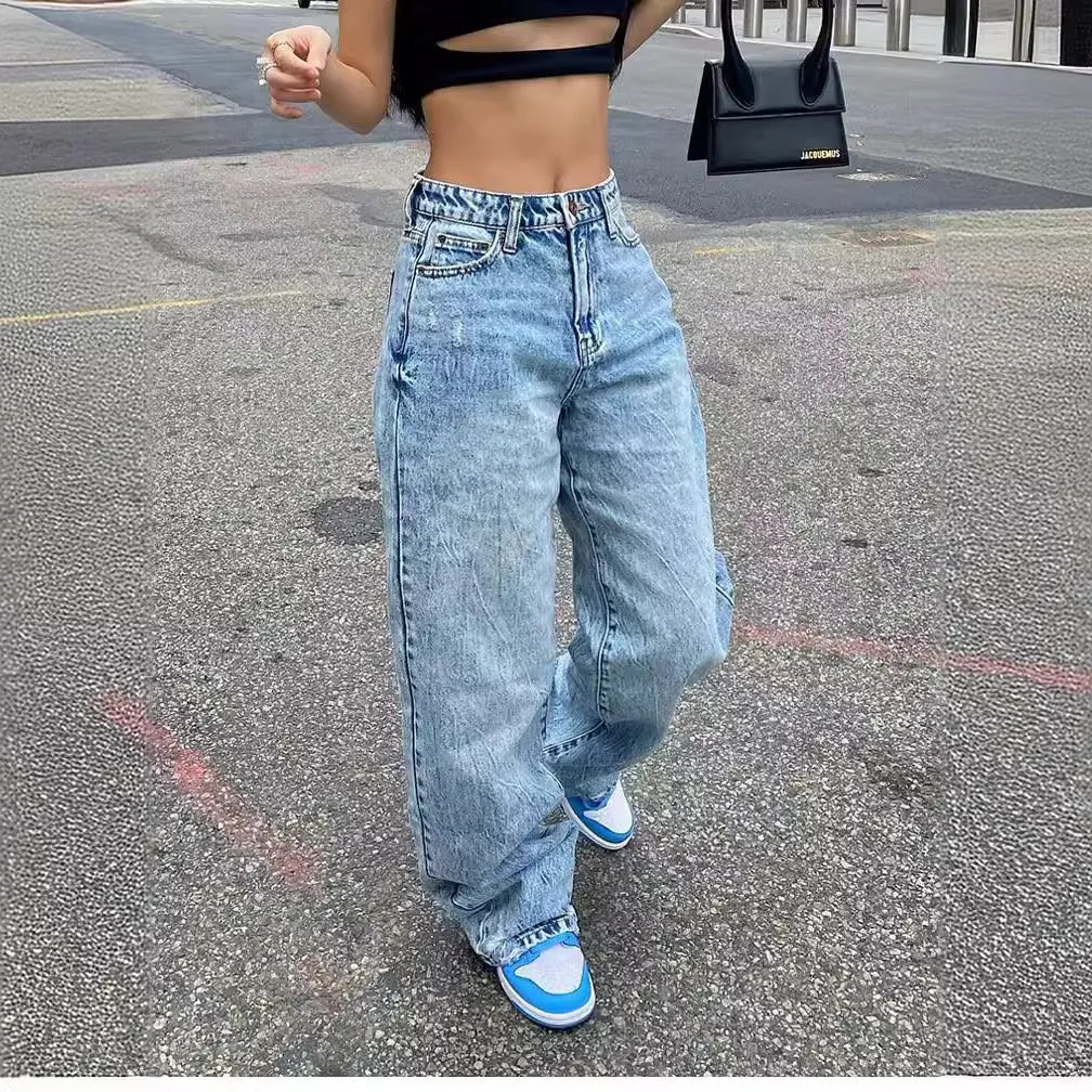 Slim Fit Fashion Jeans for Women