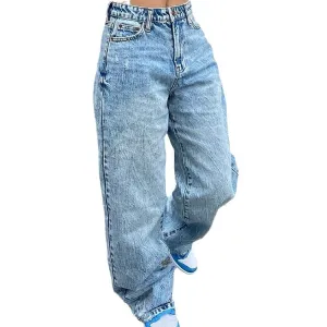Slim Fit Fashion Jeans for Women