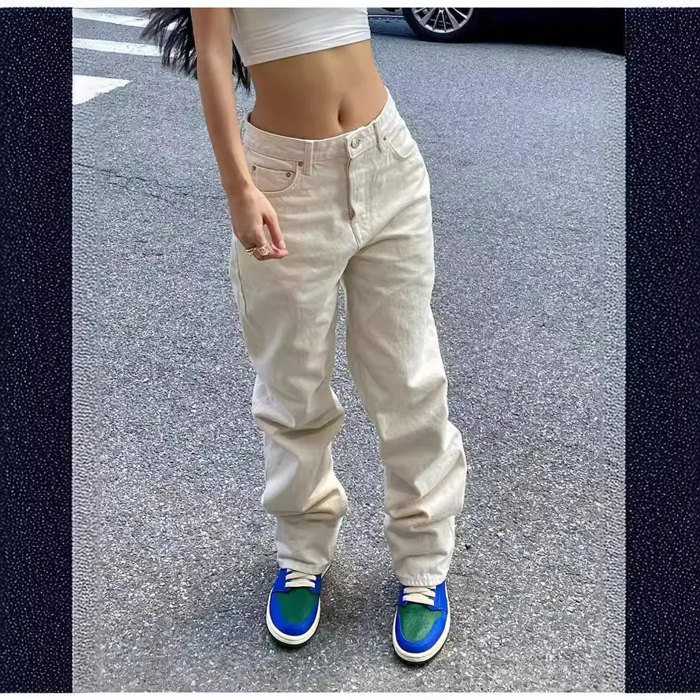 Slim Fit Fashion Jeans for Women
