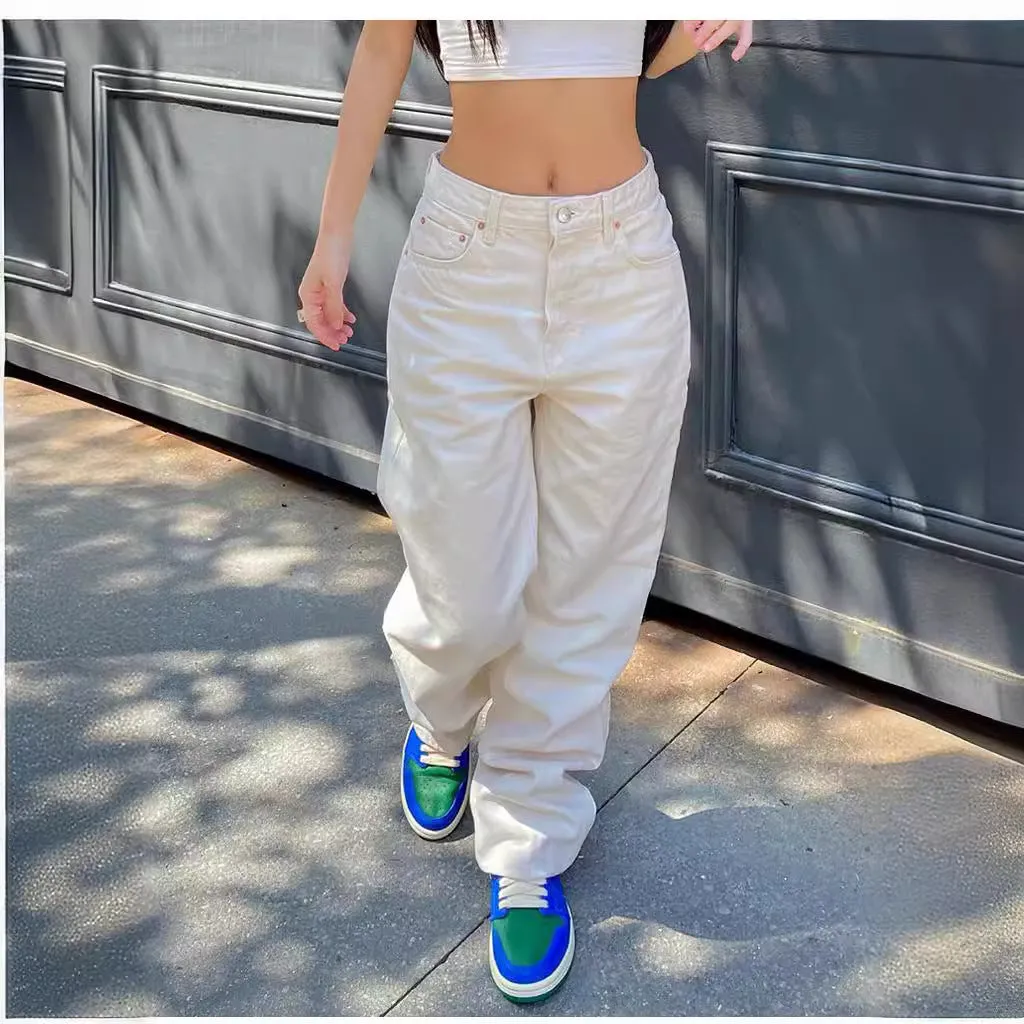 Slim Fit Fashion Jeans for Women