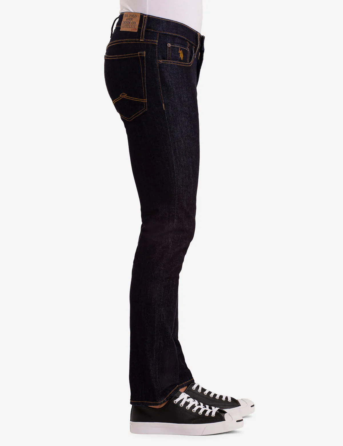 SLIM FIT JEANS