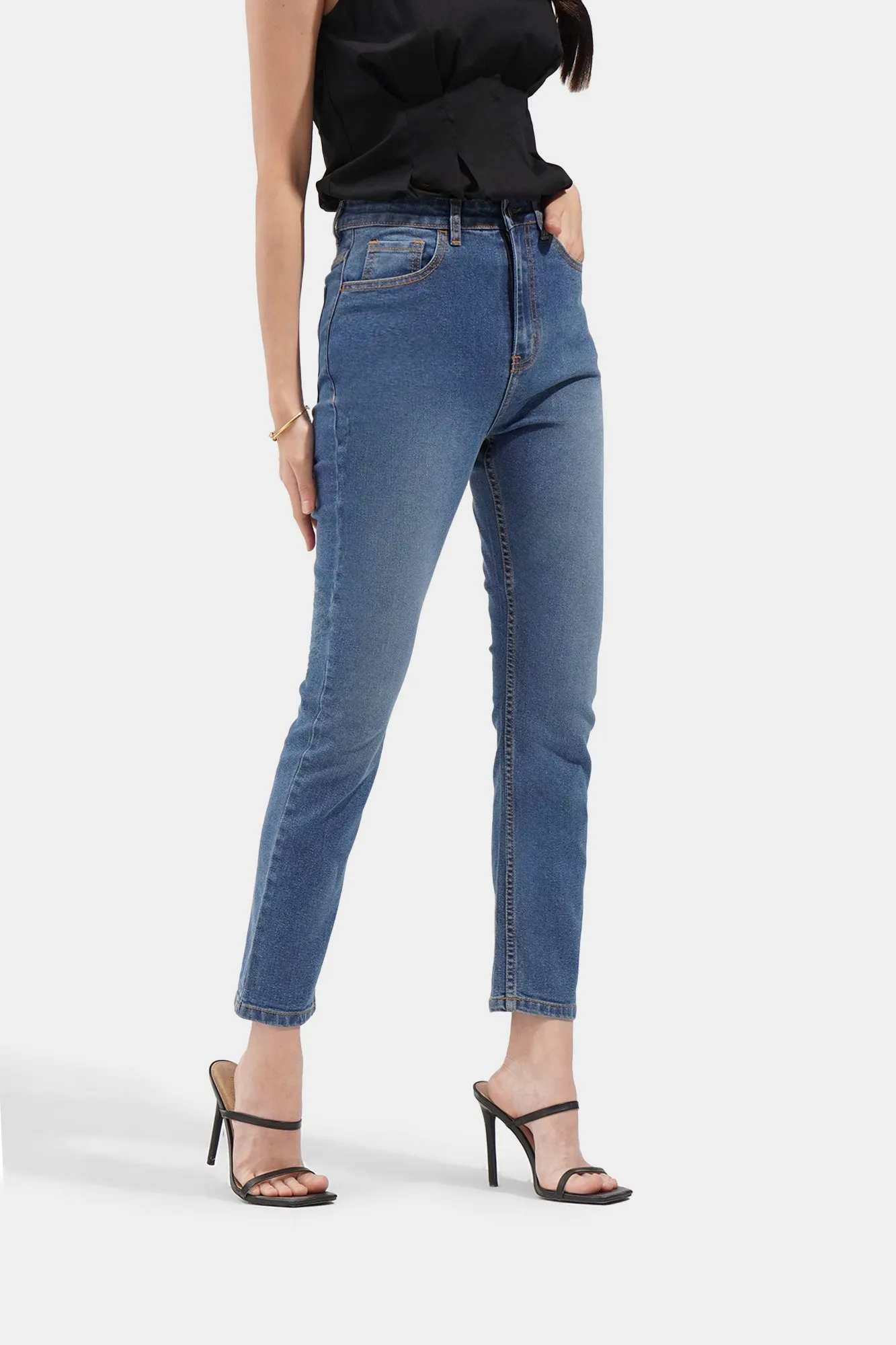 Slim Fit Jeans
