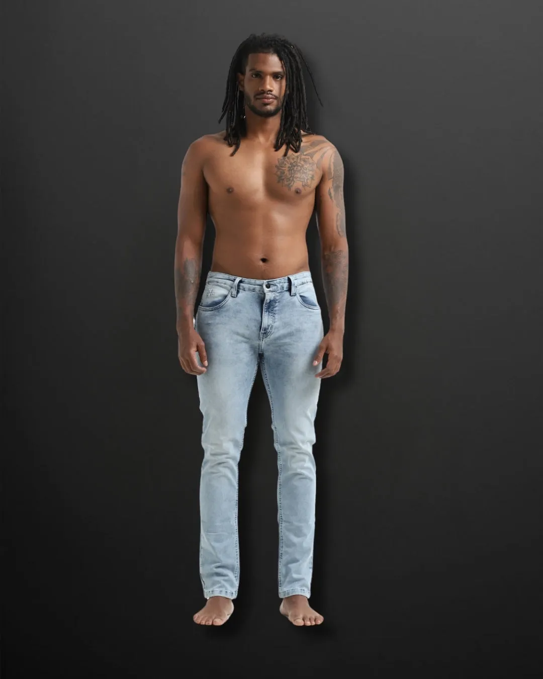 SLIM FIT JEANS