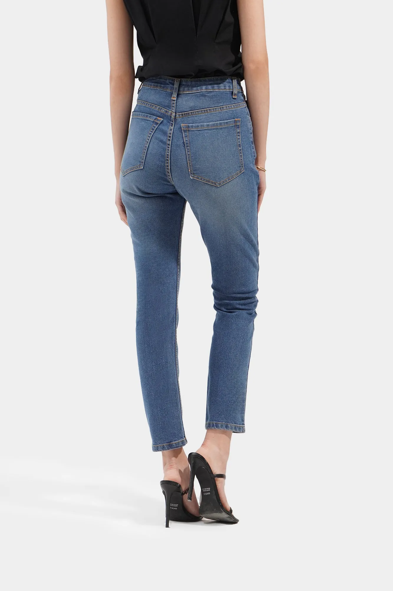 Slim Fit Jeans