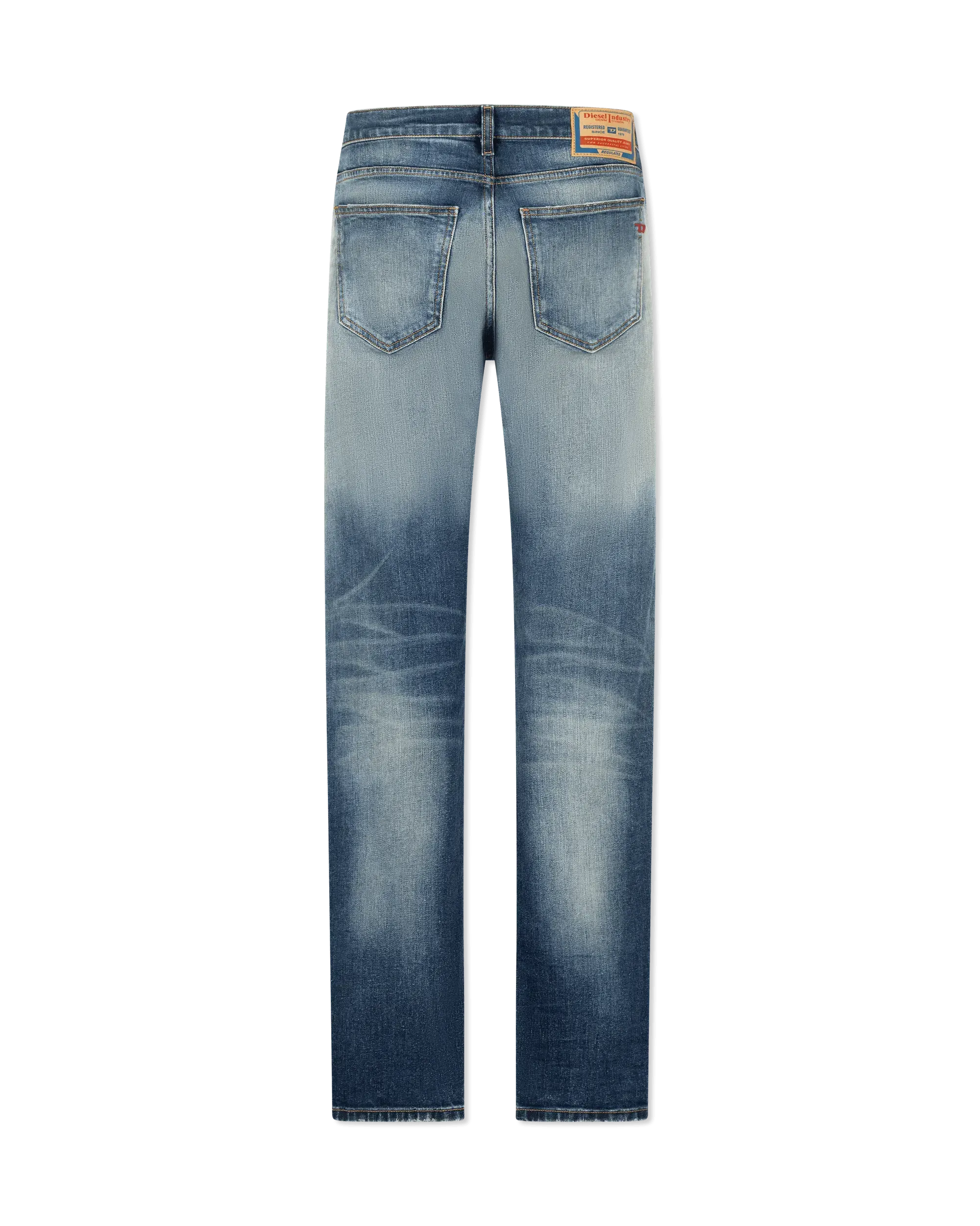 Slim Jeans 2019 D-Strukt 09J64