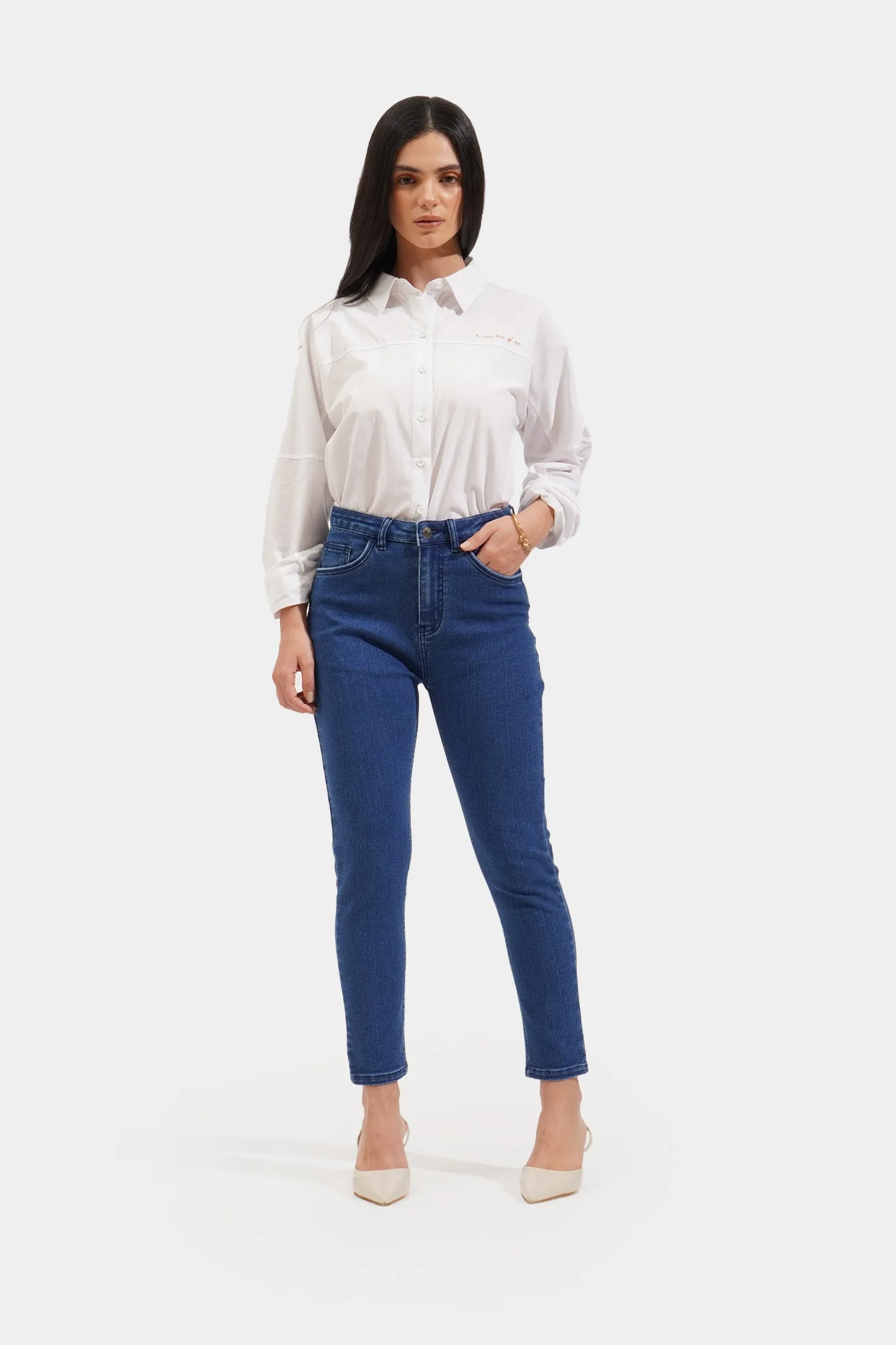 Slim Jeans