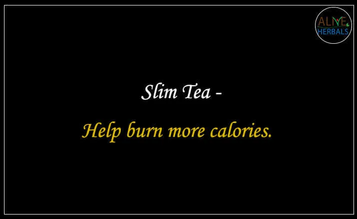 Slim Tea