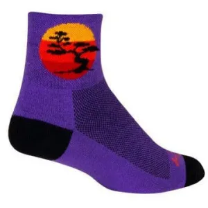 SockGuy Bonzai Classic 3 Inch Crew Socks