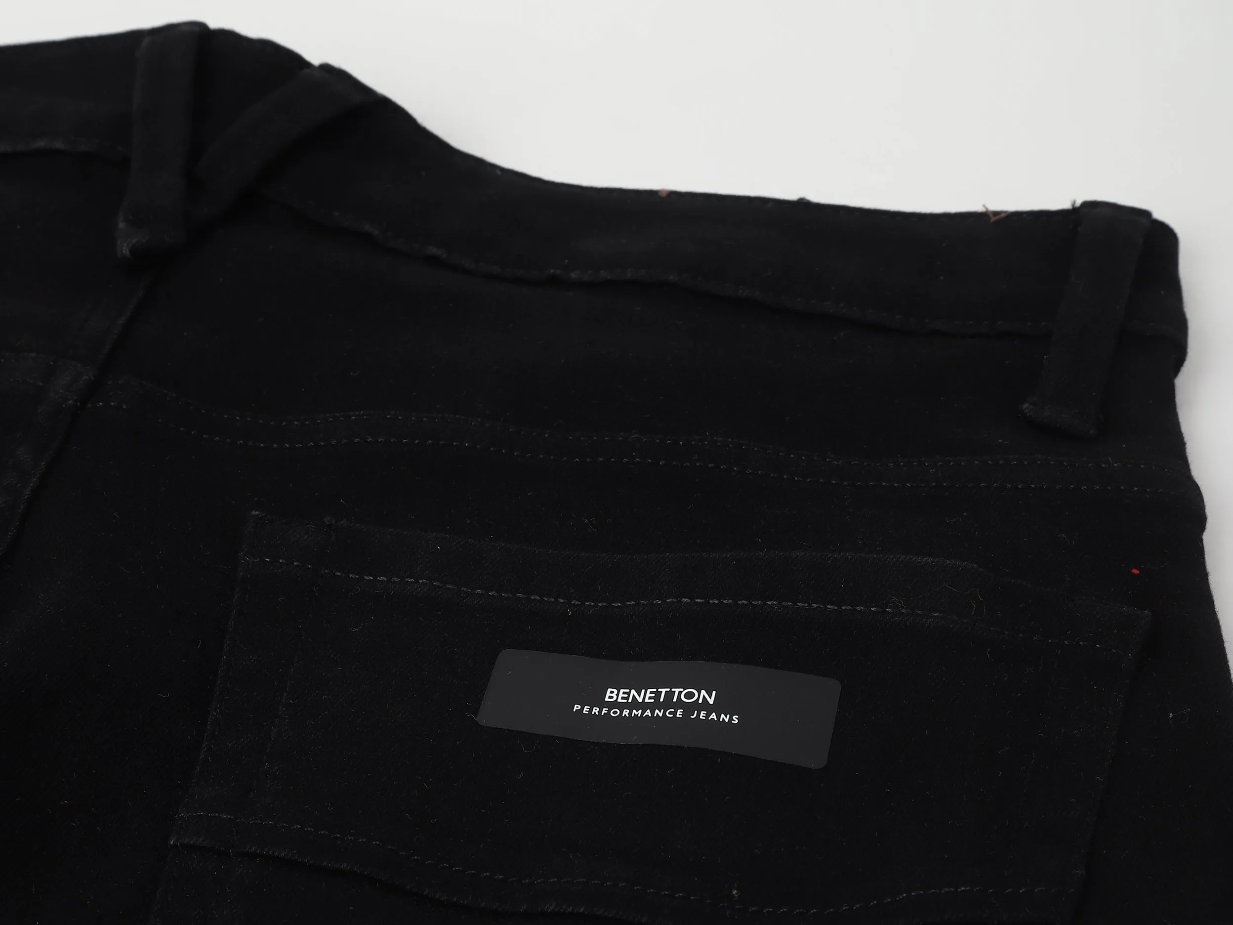 Solid Pattern Skinny Fit Jeans