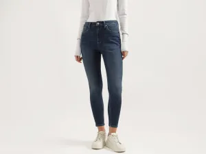 Solid Skinny Fit Jeans