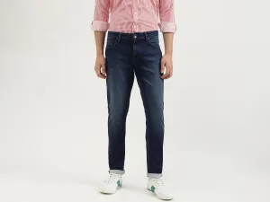 Solid Slim Fit Jeans