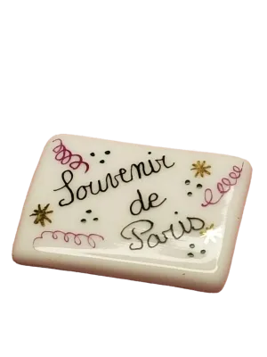 Souvenir de Paris - Goodie