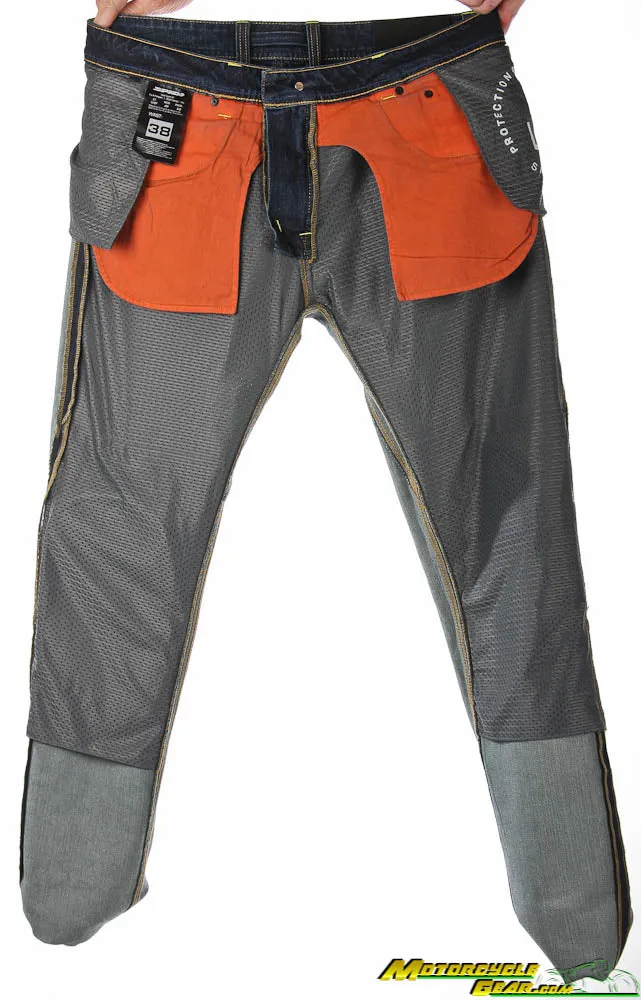 Spidi J-Tracker Jeans