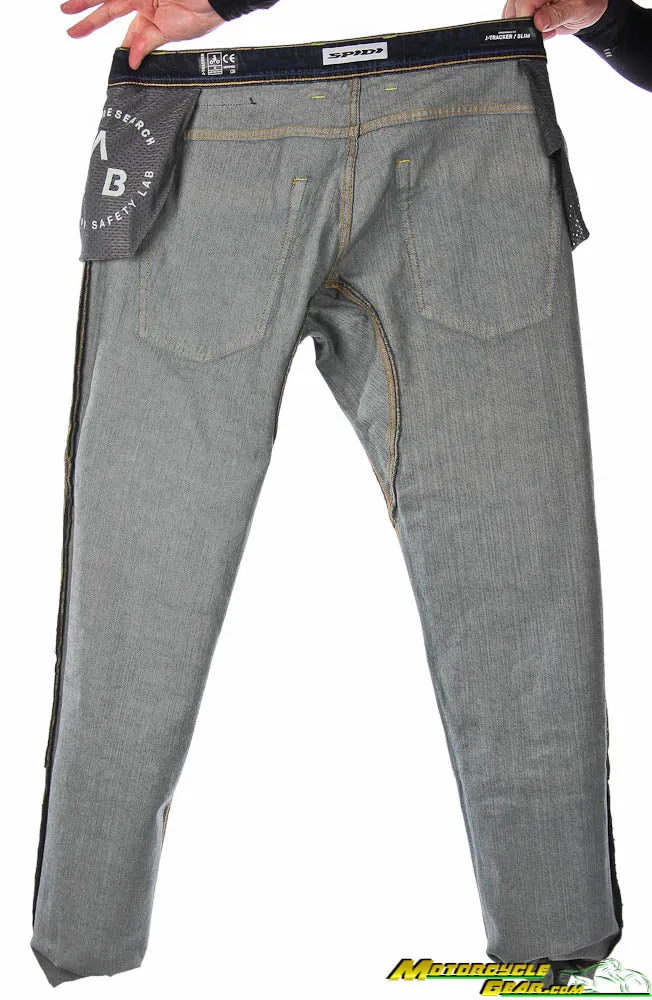 Spidi J-Tracker Jeans