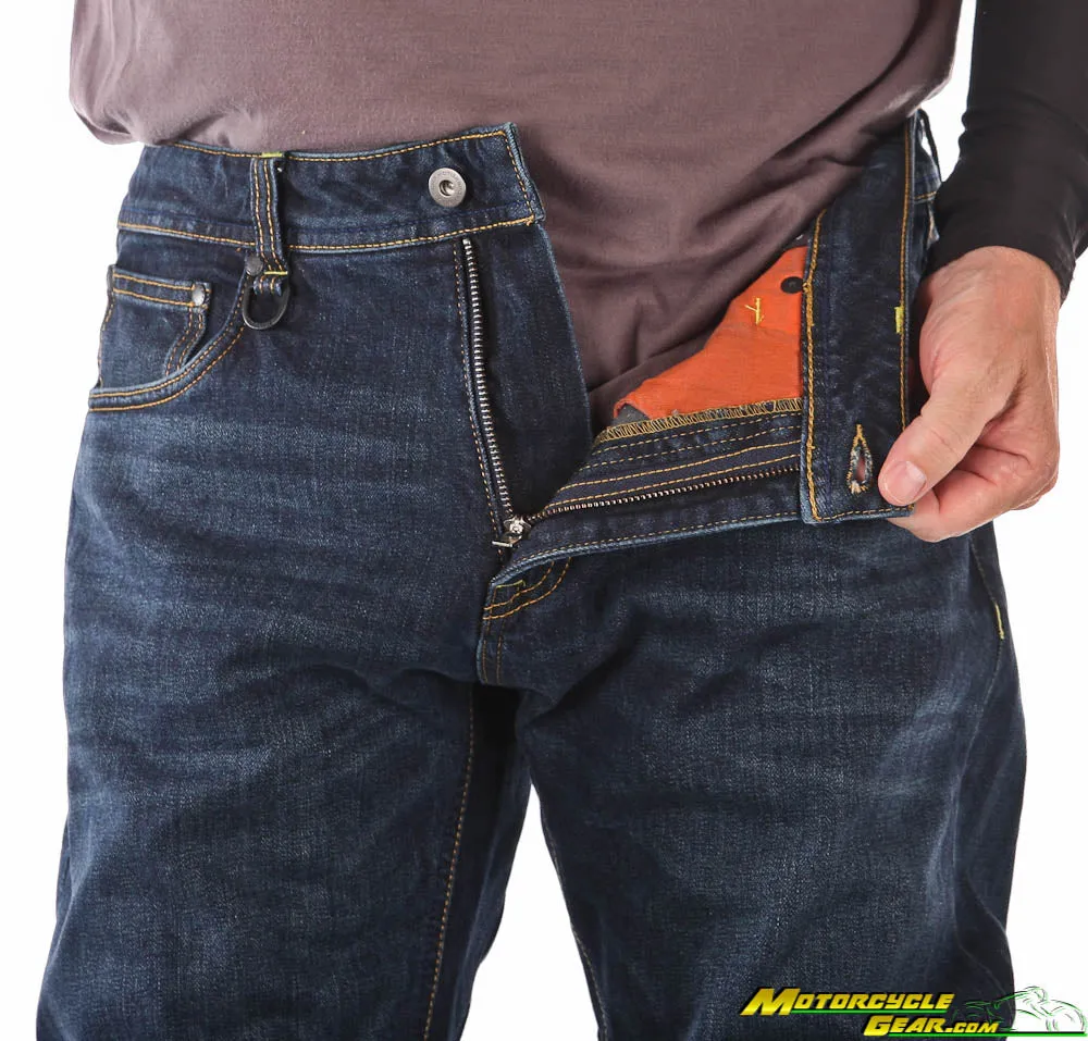Spidi J-Tracker Jeans