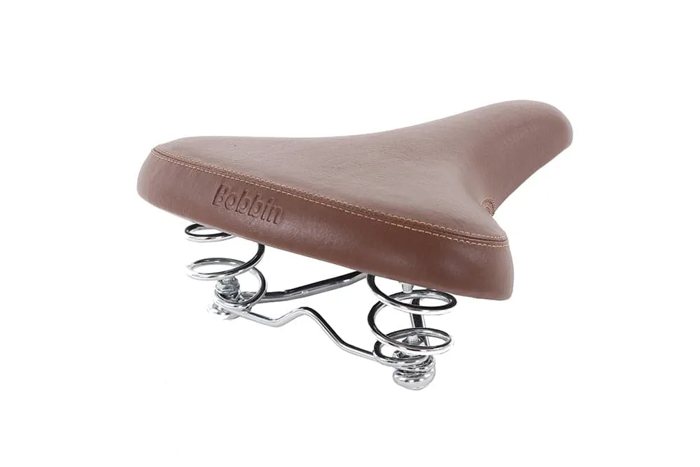 Sprung Saddle