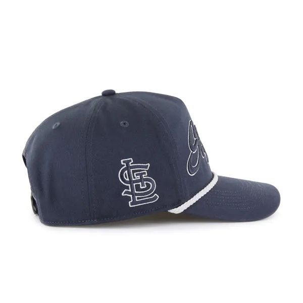 ST. LOUIS CARDINALS OVERHAND TWO TONE '47 HITCH