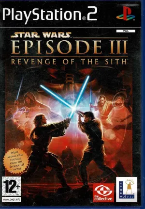 Star Wars: Episode lll Revenge of the Sith