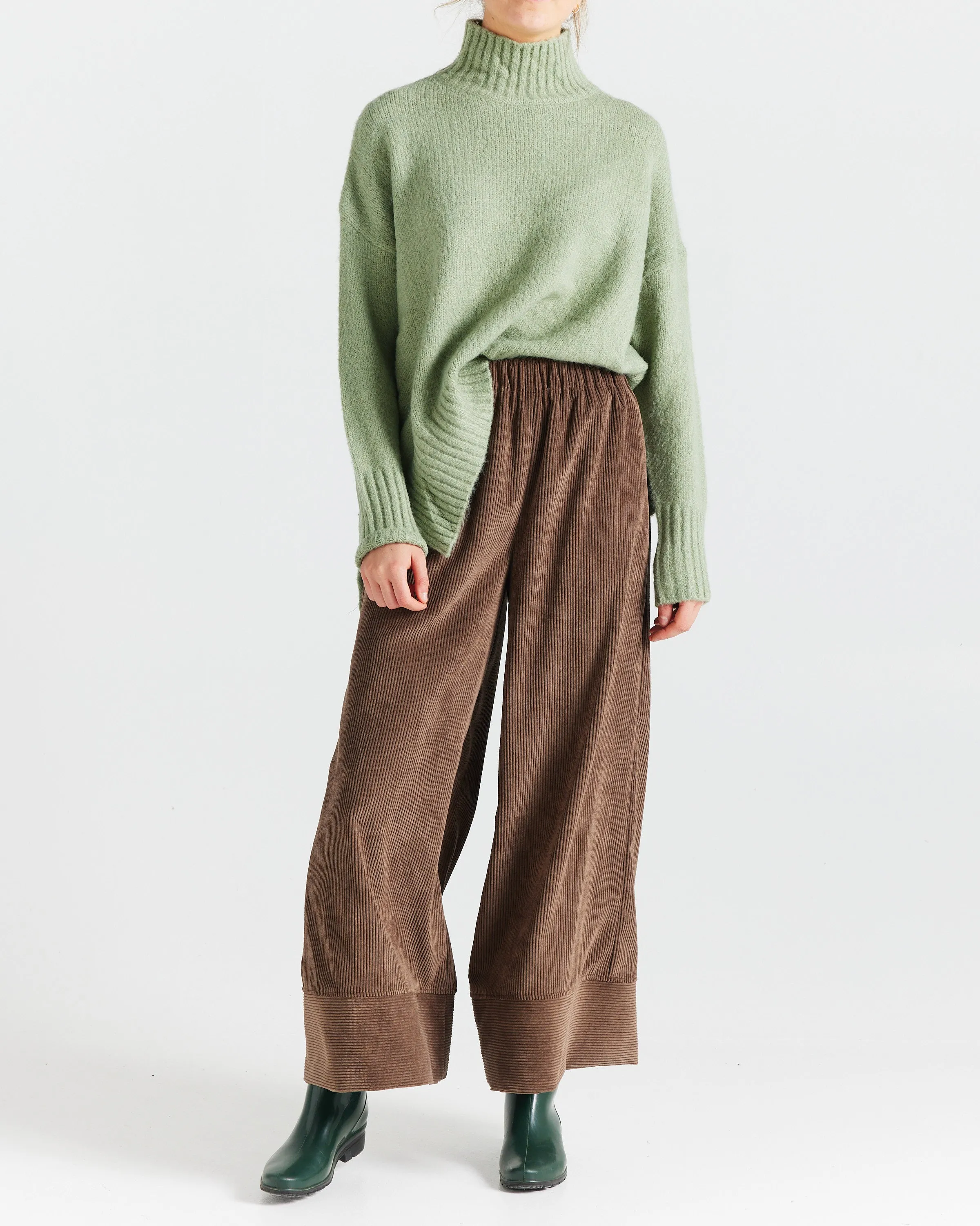 Stevie Courduroy Pant