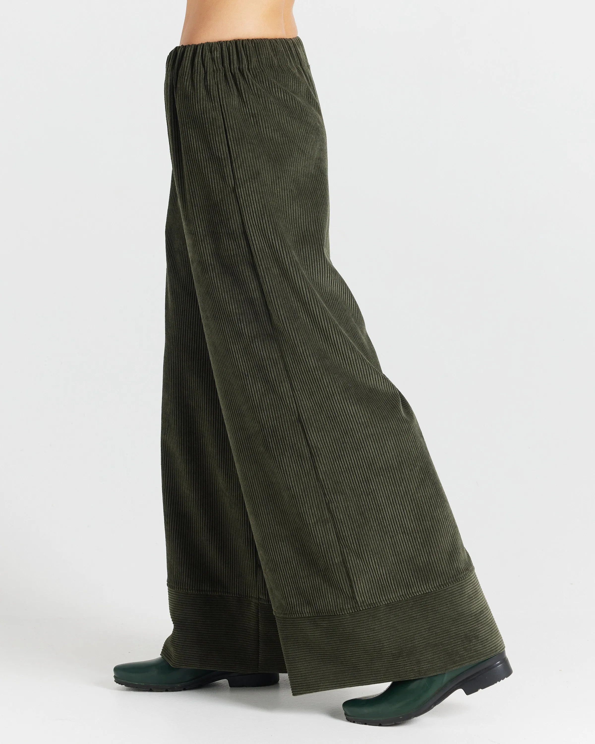 Stevie Courduroy Pant