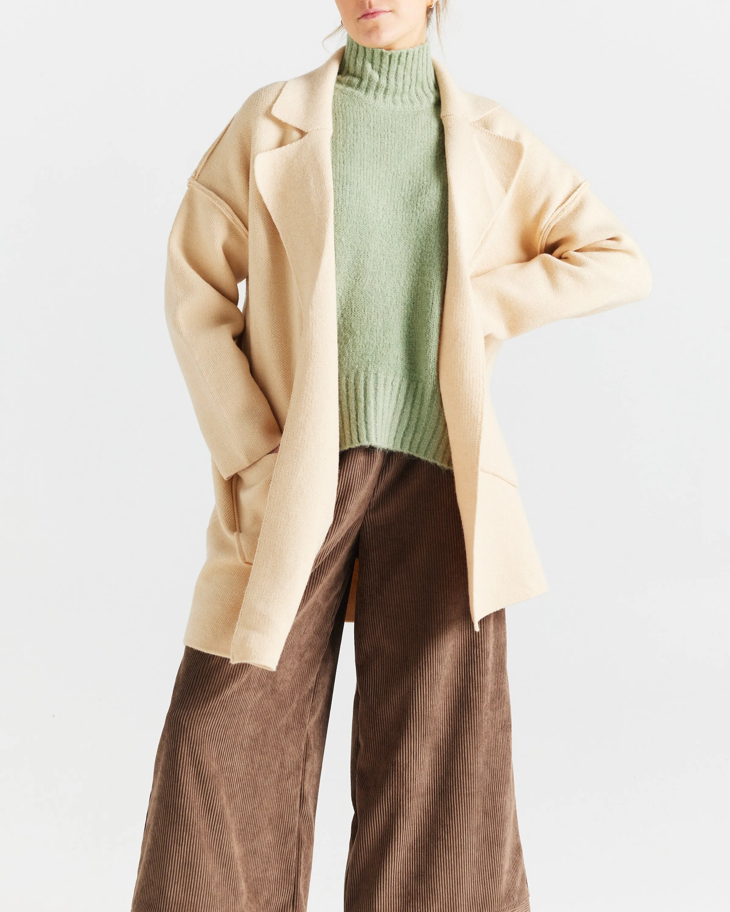 Stevie Courduroy Pant