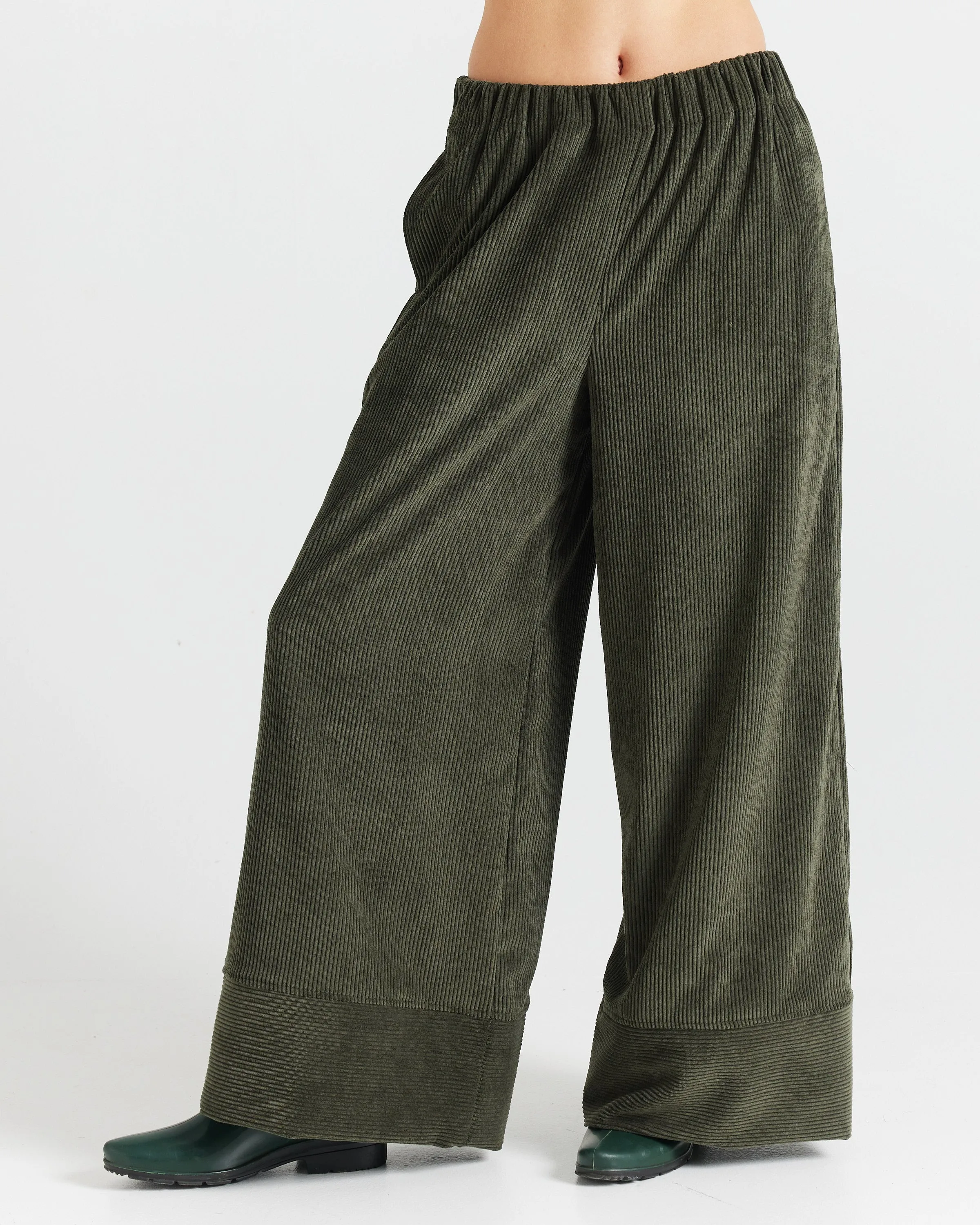 Stevie Courduroy Pant