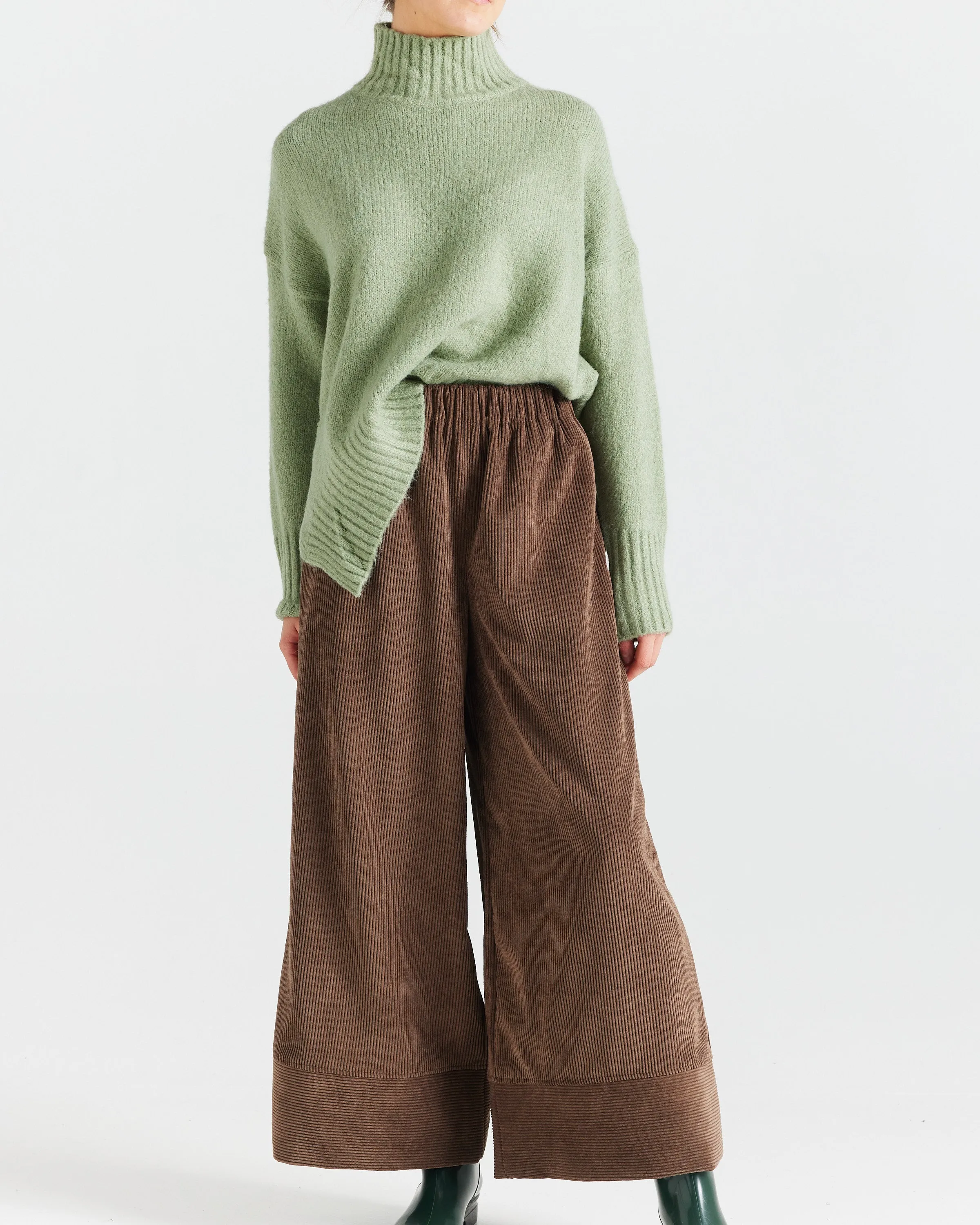 Stevie Courduroy Pant