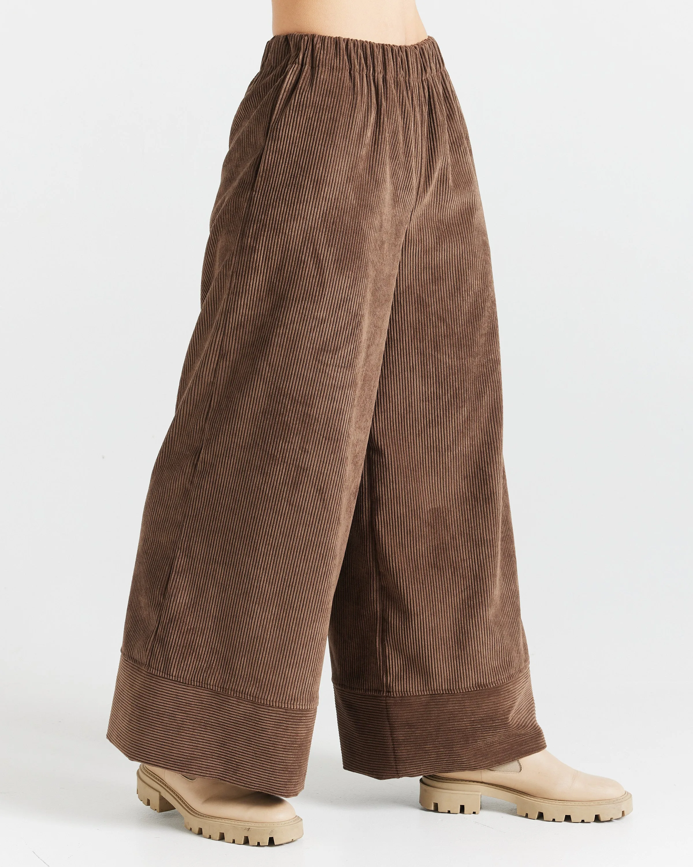 Stevie Courduroy Pant