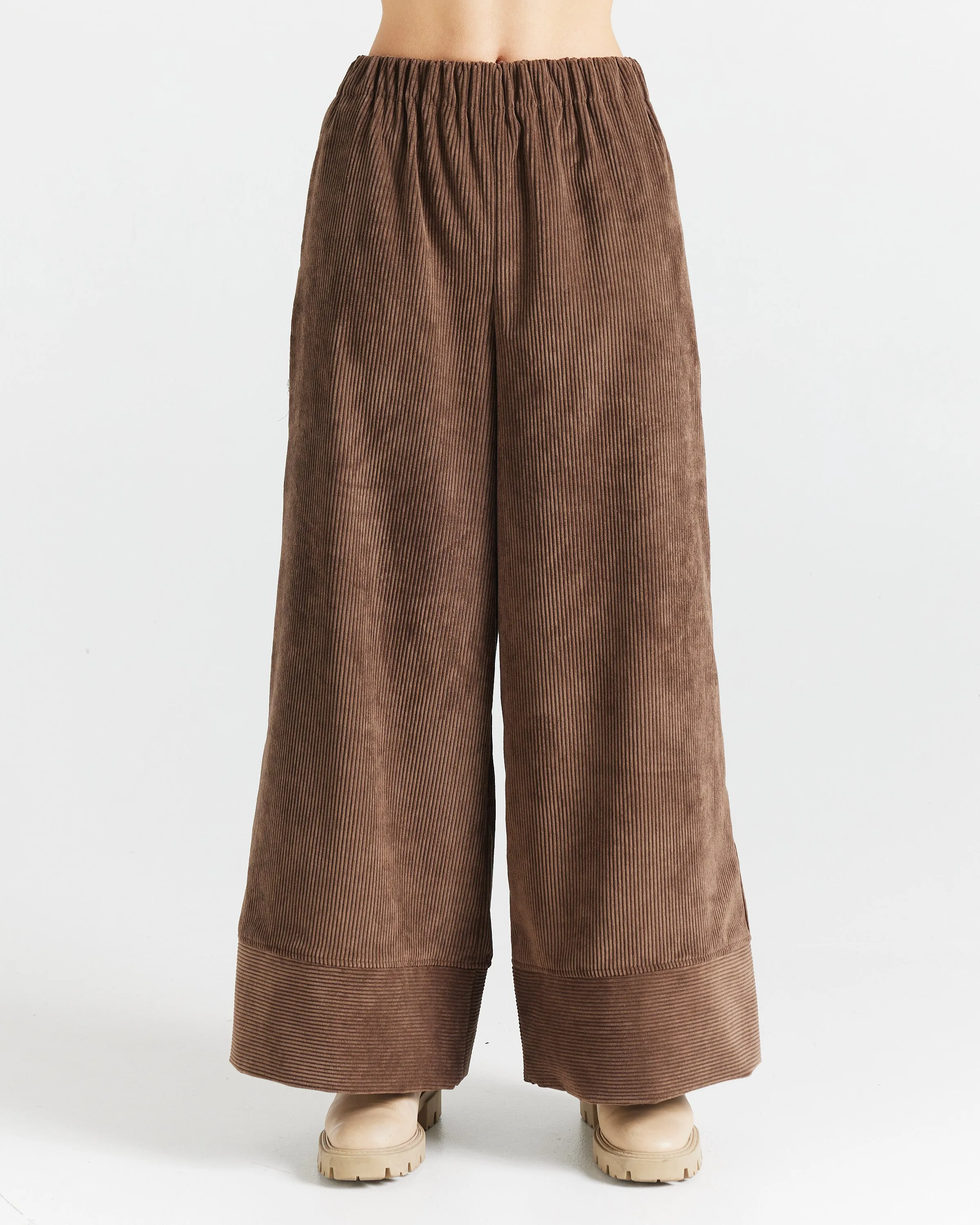 Stevie Courduroy Pant