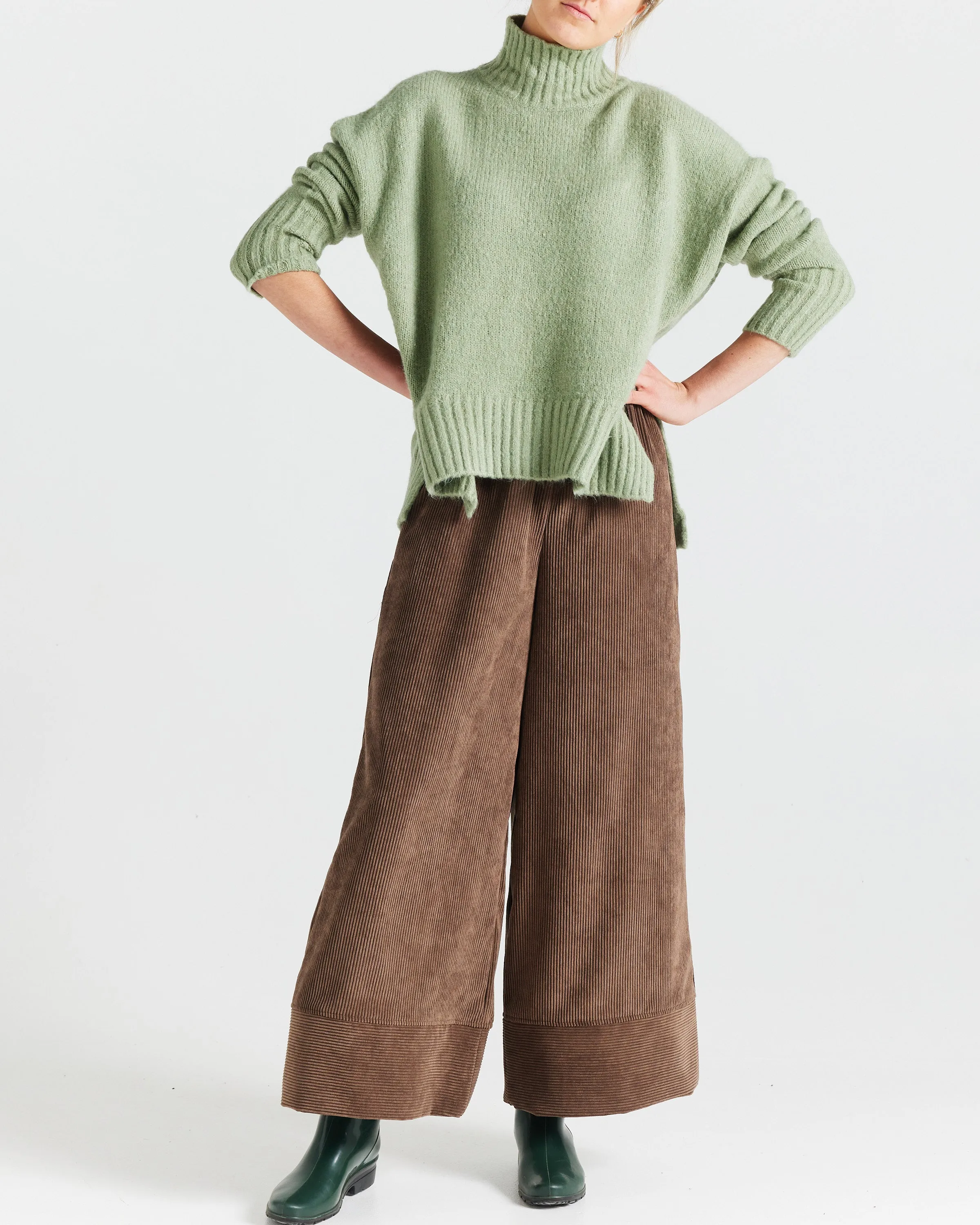 Stevie Courduroy Pant