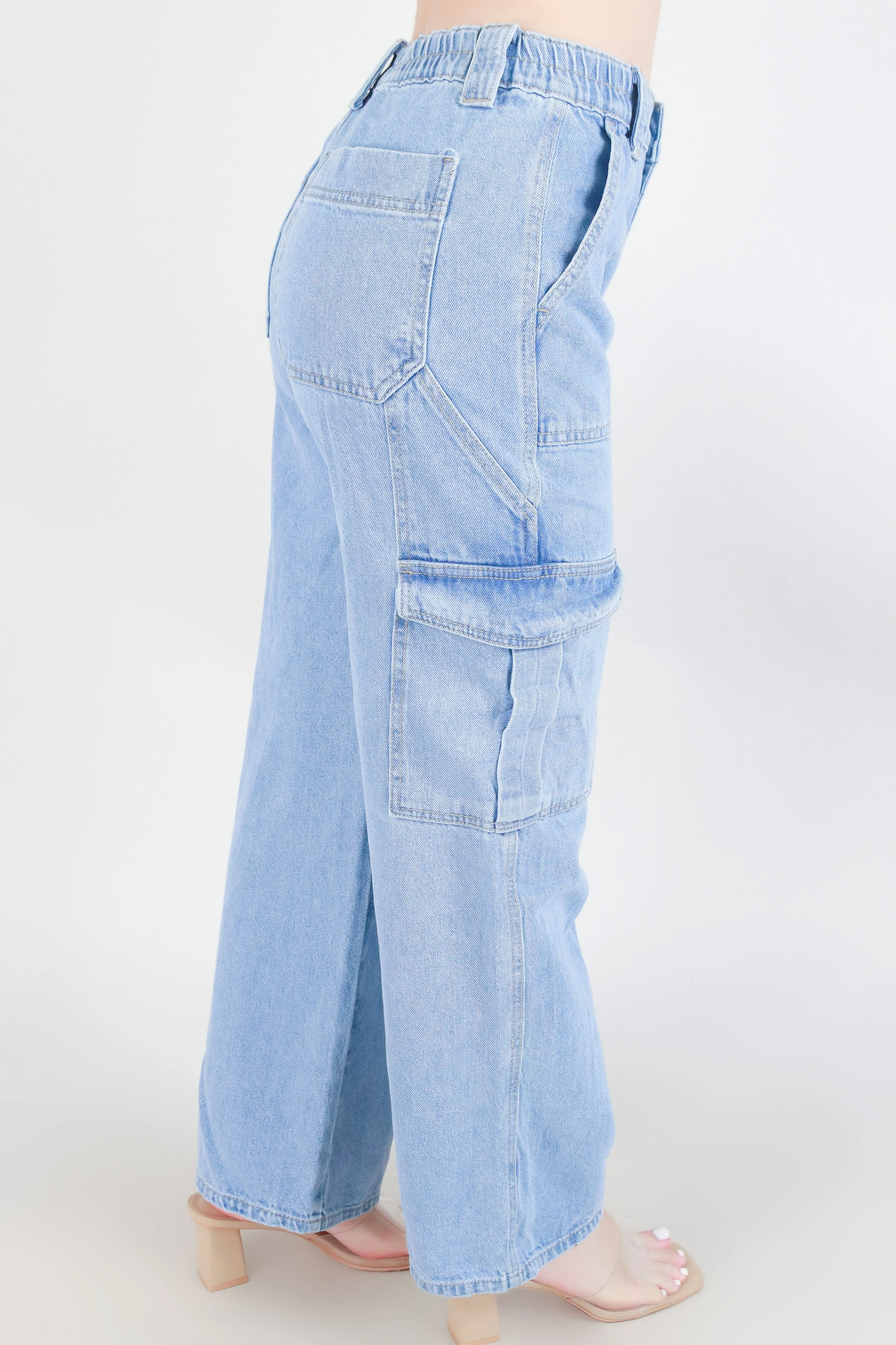 STILL HERE JEANS
