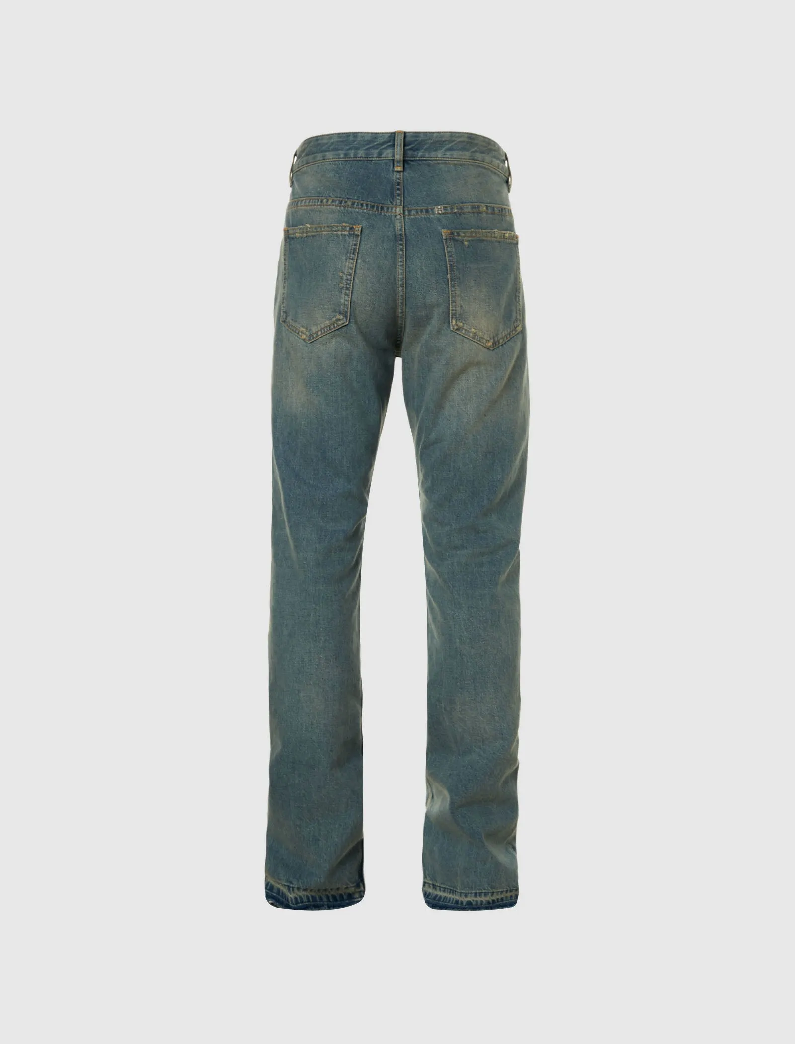 STRAIGHT-FIT PANT